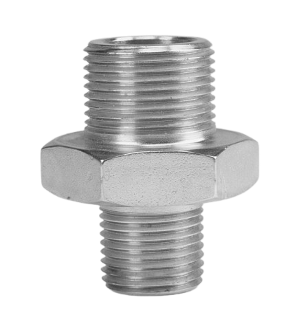 Titan 814-005 Hex Nipple